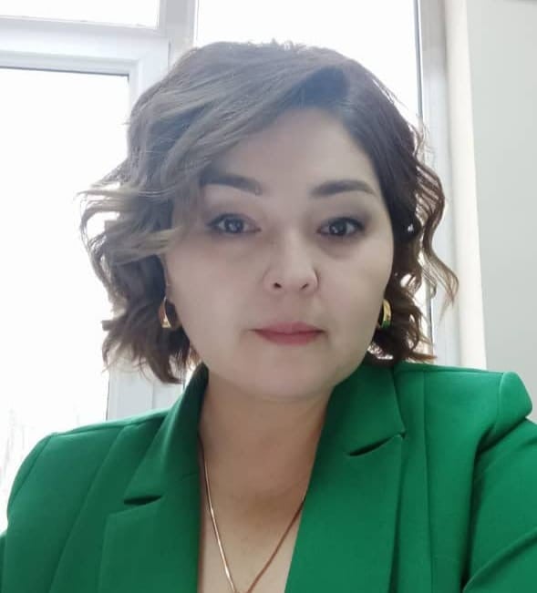 Вайсканова Салтанат