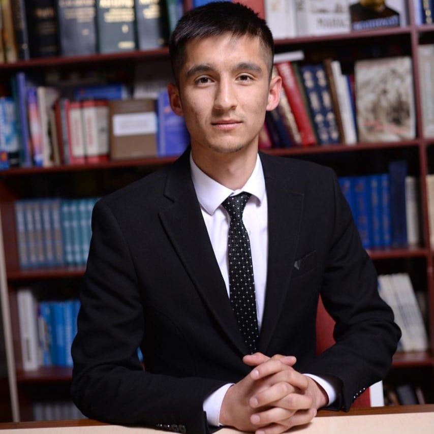 Ураимов Адиль